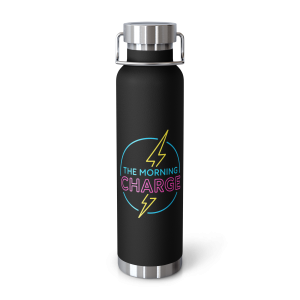 Morning Charge Premium Vacuum Insulated Bottle