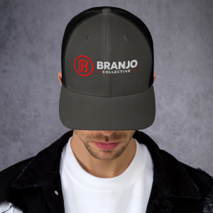 Branjo Collective Classic Trucker Hat