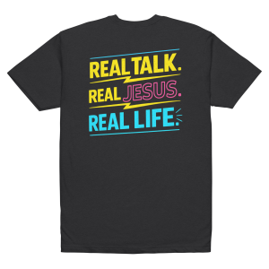 TMC Real Talk Tee