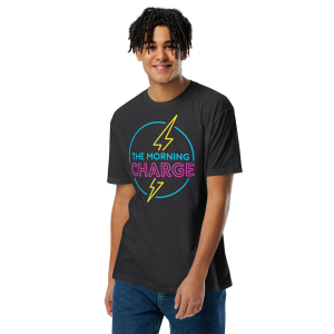 TMC Flagship Logo Tee