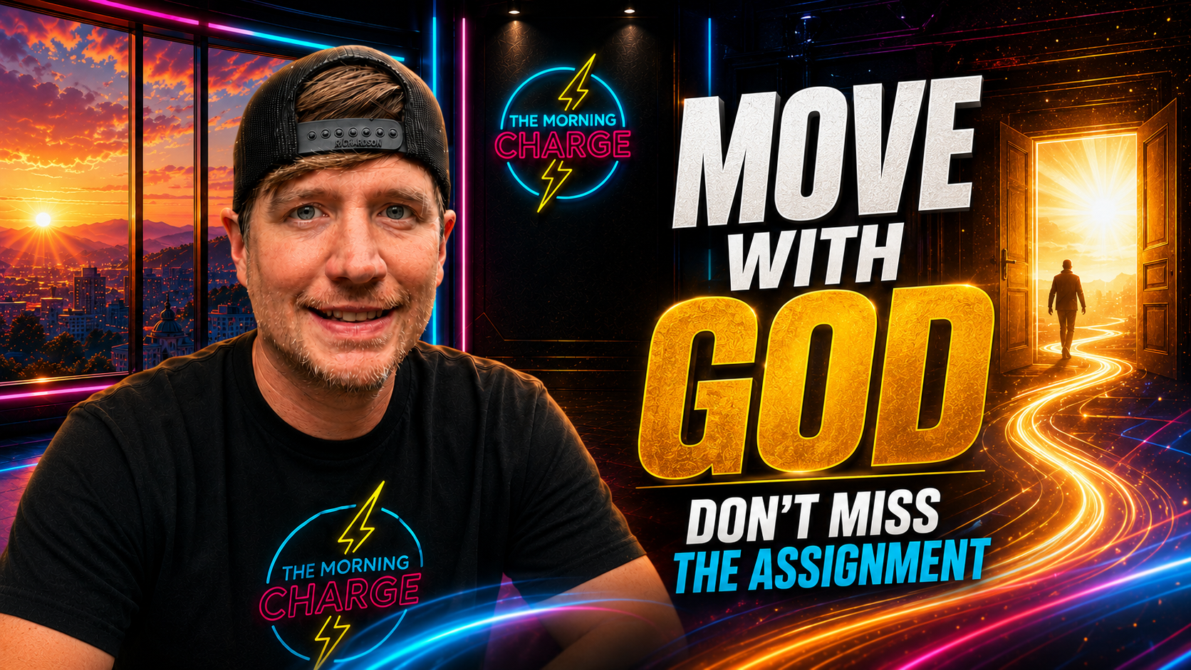 Do Not Miss the Assignment | Morning Charge Blog